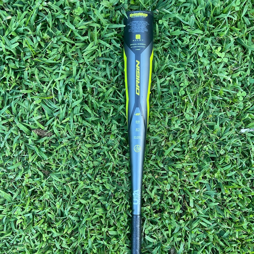 AXE Origin 29/21 USA baseball bat